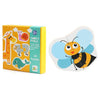Kids Baby Wooden Animal Cognition Puzzle