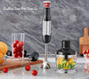 Hand Immersion Blender Powerful Smart Speed