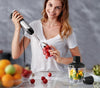 Hand Immersion Blender Powerful Smart Speed