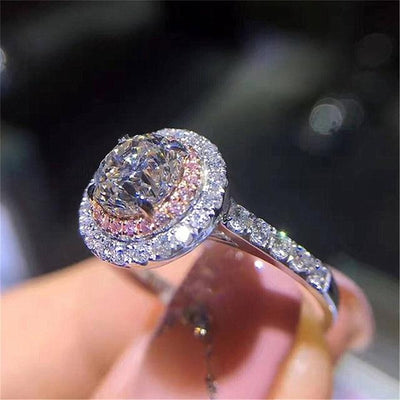 KISS WIFE Classic Engagement Ring