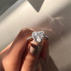KISS WIFE Classic Engagement Ring