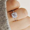 KISS WIFE Classic Engagement Ring