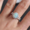 KISS WIFE Classic Engagement Ring
