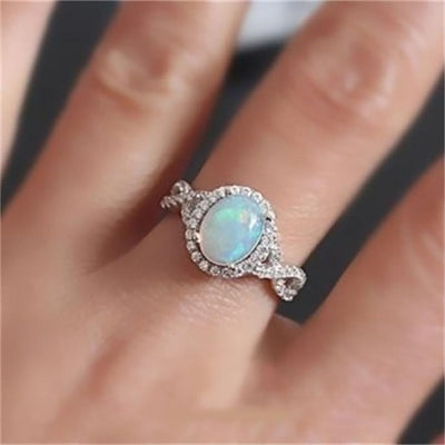 KISS WIFE Classic Engagement Ring