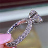 KISS WIFE Classic Engagement Ring