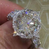 KISS WIFE Classic Engagement Ring