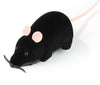 Pet Mice Toy Wireless RC Gray Rat Remote Control Mouse