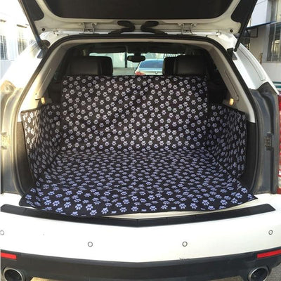 Dog Car Seat Trunk Mat Cover Protector Carrying