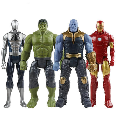 Marvel Avengers Action Figure, 30cm