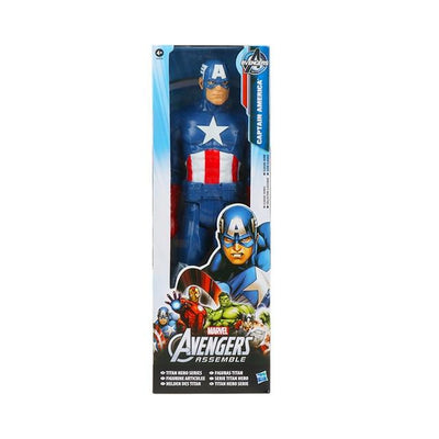 Marvel Avengers Action Figure, 30cm