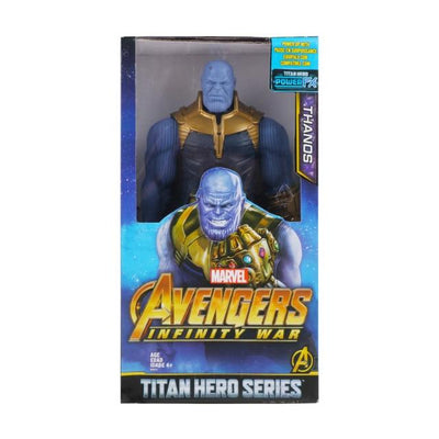 Marvel Avengers Action Figure, 30cm