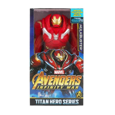 Marvel Avengers Action Figure, 30cm