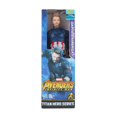 Marvel Avengers Action Figure, 30cm