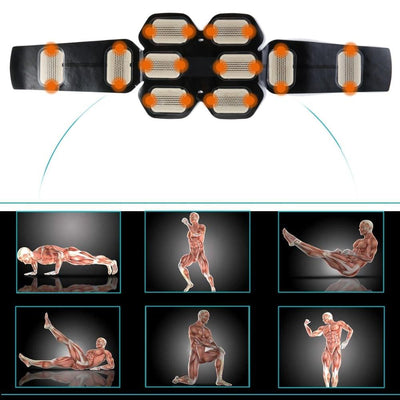 Abdominal Muscle Trainer