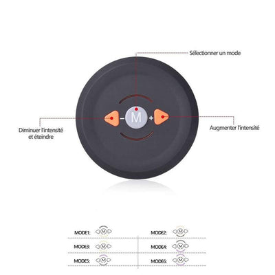Abdominal Muscle Trainer