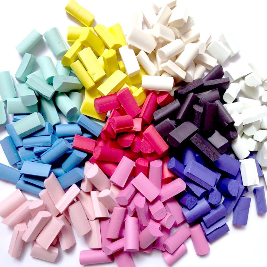 Soft Chunks Beads Filler Slime Tool