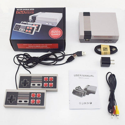 Mini TV Console 8 Bit Video Game