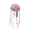 Aquarium Artificial Silicone Jellyfish Ornament