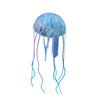 Aquarium Artificial Silicone Jellyfish Ornament