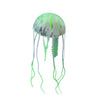 Aquarium Artificial Silicone Jellyfish Ornament