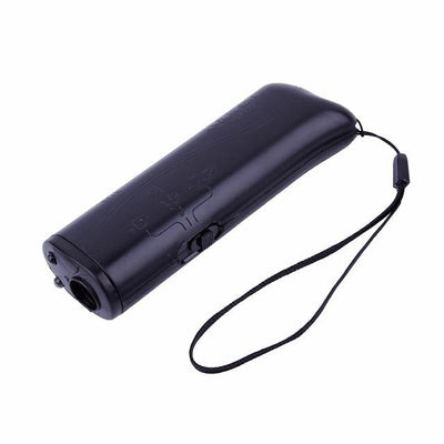 Pet Dog Repeller Anti Barking Training Device LED Ultrasonic
