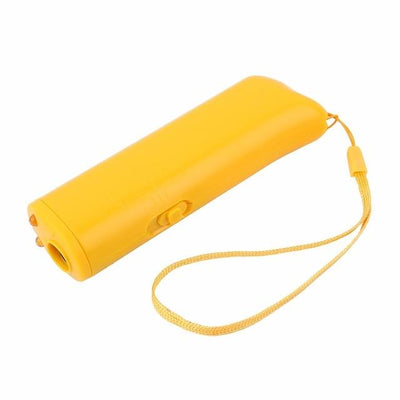 Pet Dog Repeller Anti Barking Training Device LED Ultrasonic