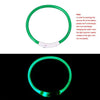 USB Collar Rechargeable LED Tube