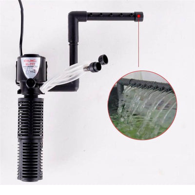 Filter Submersible Oxygen Water Sponge For Fish Tank Air Circulation Pump