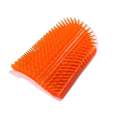 Pet Products Massage Self Groomer Comb Brush