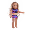 Wardrobe Clothes For 18 Inch For Girl
