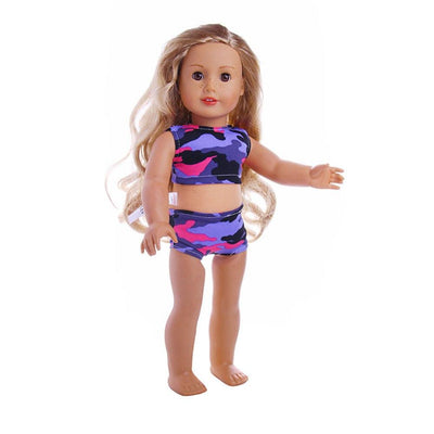 Wardrobe Clothes For 18 Inch For Girl