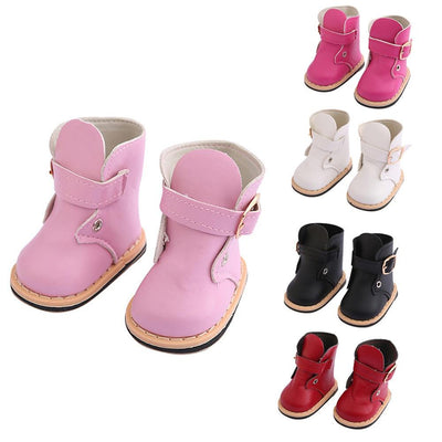 Cute Fashion Boots For 18 Inch American Doll Accessory