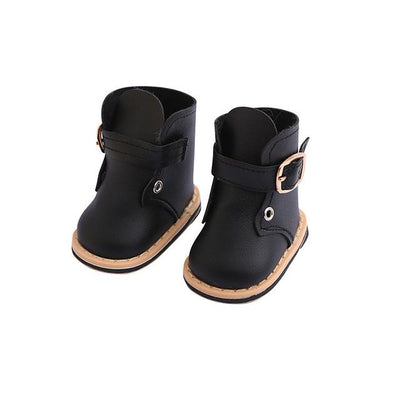 Cute Fashion Boots For 18 Inch American Doll Accessory