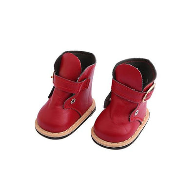 Cute Fashion Boots For 18 Inch American Doll Accessory