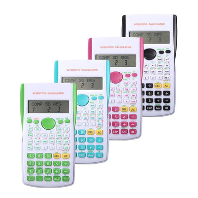 Candy Color Office Mini Scientific Calculator