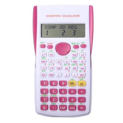 Candy Color Office Mini Scientific Calculator