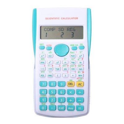 Candy Color Office Mini Scientific Calculator