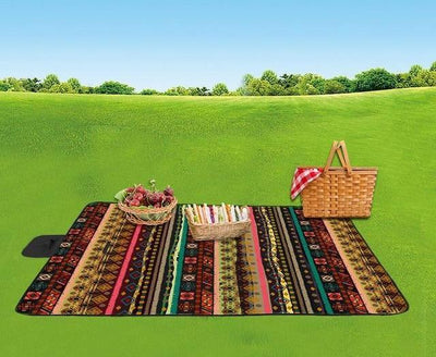 Sun Waterproof Camping Mat Ultra Light