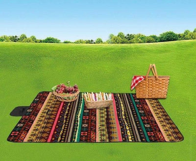 Sun Waterproof Camping Mat Ultra Light