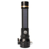 Outdoor Safety Hammer Solar Power Flashlight
