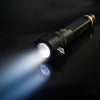 Outdoor Safety Hammer Solar Power Flashlight