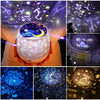 LED Night Light Moon Star Projector