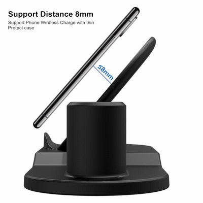 3 In 1 Wireless Charging Dock