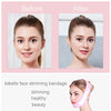 Face Mask Slimming Bandage